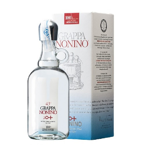 Grappa Nonino 70cl.